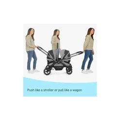 Graco Carrinho de passeio de aventura Modes Wagon-Teton Sale