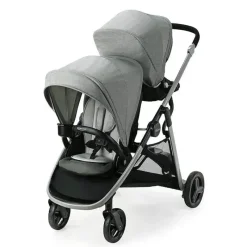 Graco Carrinho de passeio duplo - Ready2grow Lx 2.0, Clark Best