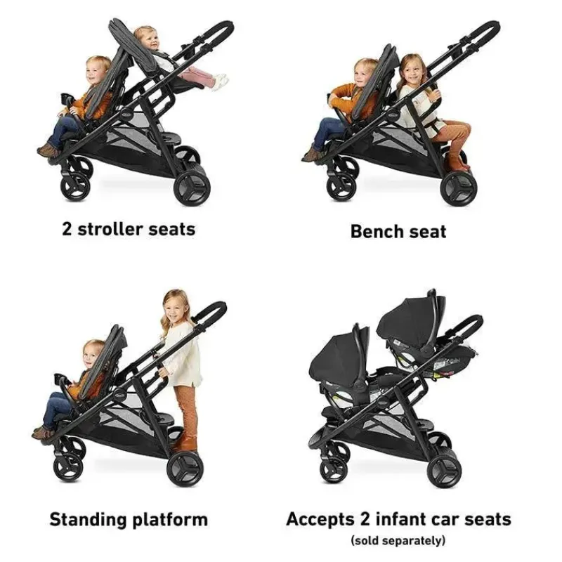 carrinho_de_passeio_duplo_SKUdWU6lQNZ_2.webp Graco Carrinho de passeio duplo - Ready2grow Lx 2.0, Clark Best
