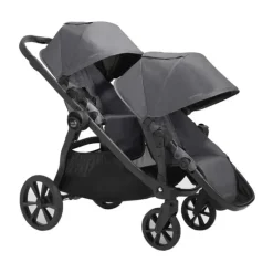 Baby Jogger Carrinho Duplo City Select 2 - Radiant Slate Clearance