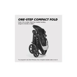 Baby Jogger Carrinho Duplo City Select 2 - Radiant Slate Clearance