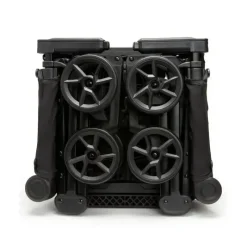 Munchkin Carrinho Sparrow Ultra Compacto - Preto Discount
