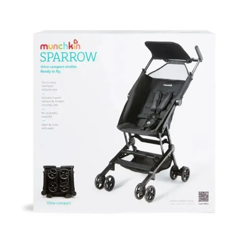 carrinho_munchkin_sparrow_SKU86nSUF9l_7.webp Munchkin Carrinho Sparrow Ultra Compacto - Preto Discount