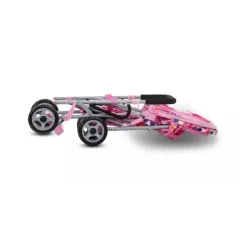 Joovy Carrinho Tandem Toy Doll Caboose, ponto rosa Hot