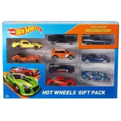 Mattel Carro Básico Hot Wheels Hot
