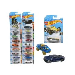 Mattel Carros Hotwheels Diversos 1PK Hot