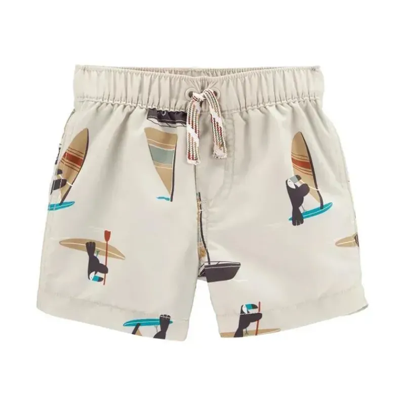 carters__baby_boy_pk_puff_SKUcmhXdFA2_1.webp Carter's Carters - Baby Boy 2Pk Puffin Puffin Conjunto Rashguard New