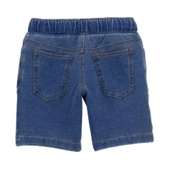 Carter's Carter's - Shorts Terry Francês Chambray Baby Boy, Jeans Fashion