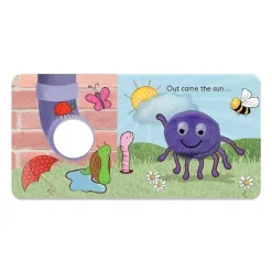 House of Marbles Casa de Mármores - Livro Incy Wincy Spider Clearance