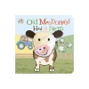 House of Marbles Casa dos Mármores - Livro Old Macdonald Chunky Clearance