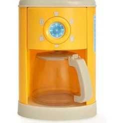 Casdon Toys Casdon - Cafeteira recarregável Coffee to Go para crianças a partir de 3 anos, inclui xícaras e comida para brincar Hot