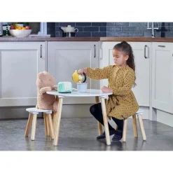 Casdon Toys Casdon - Cafeteira recarregável Coffee to Go para crianças a partir de 3 anos, inclui xícaras e comida para brincar Hot