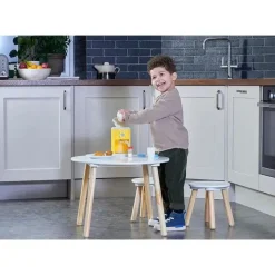 Casdon Toys Casdon - Cafeteira recarregável Coffee to Go para crianças a partir de 3 anos, inclui xícaras e comida para brincar Hot