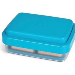 Casdon Toys Casdon - Conjunto de preparação de almoço de brinquedo Joseph Joseph GoEat para crianças a partir de 2 anos, com comida cortável Discount