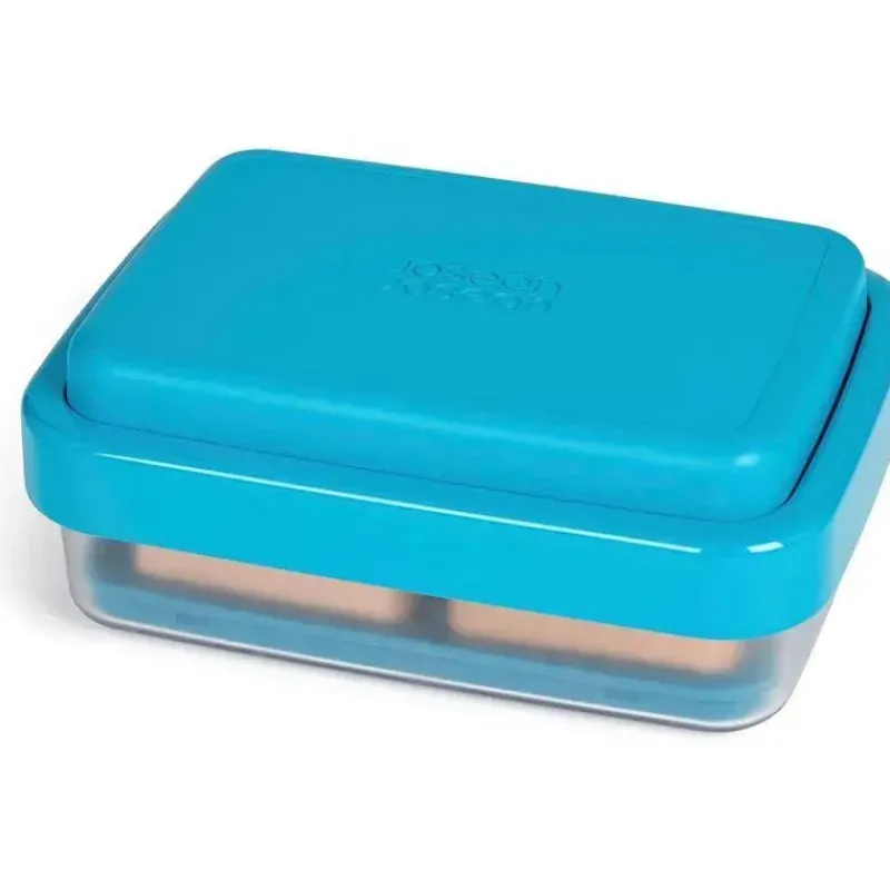 casdon__conjunto_de_prepa_SKU5siFLsen_2.webp Casdon Toys Casdon - Conjunto de preparação de almoço de brinquedo Joseph Joseph GoEat para crianças a partir de 2 anos, com comida cortável Discount