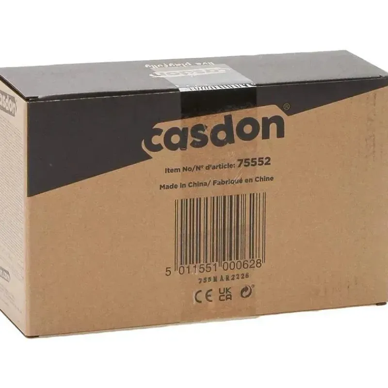 casdon__conjunto_de_prepa_SKU5siFLsen_6.webp Casdon Toys Casdon - Conjunto de preparação de almoço de brinquedo Joseph Joseph GoEat para crianças a partir de 2 anos, com comida cortável Discount