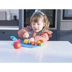 Casdon Toys Casdon - Conjunto de tábua de cortar brinquedo Joseph Chop2Pot para crianças a partir de 3 anos, inclui comida cortável Sale