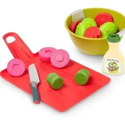 Casdon Toys Casdon - Joseph Joseph Chop2Pot, conjunto de cozinha super seguro para crianças com comida cortável, para crianças a partir de 2 anos New