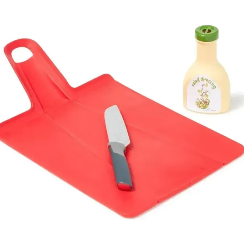casdon__joseph_joseph_cho_SKU1YjQ8PYQ_1.webp Casdon Toys Casdon - Joseph Joseph Chop2Pot, conjunto de cozinha super seguro para crianças com comida cortável, para crianças a partir de 2 anos New