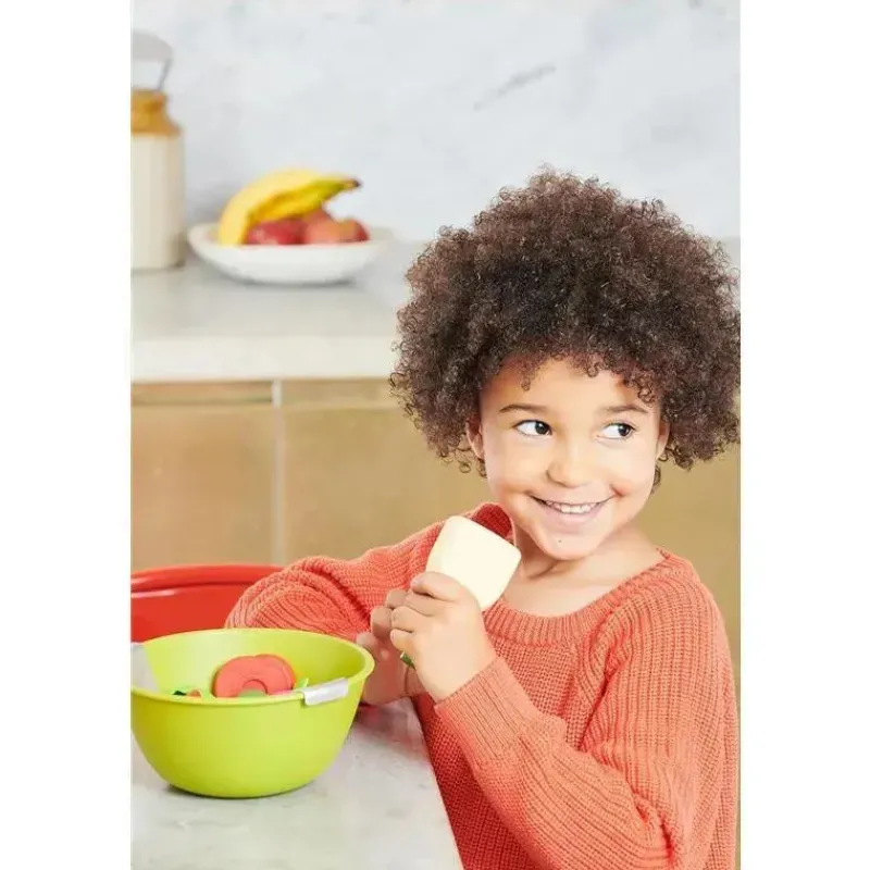 casdon__joseph_joseph_cho_SKU1YjQ8PYQ_6.webp Casdon Toys Casdon - Joseph Joseph Chop2Pot, conjunto de cozinha super seguro para crianças com comida cortável, para crianças a partir de 2 anos New