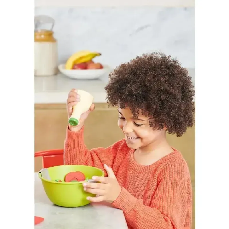 casdon__joseph_joseph_cho_SKU1YjQ8PYQ_8.webp Casdon Toys Casdon - Joseph Joseph Chop2Pot, conjunto de cozinha super seguro para crianças com comida cortável, para crianças a partir de 2 anos New