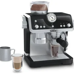Casdon Toys Casdon - Máquina de café Barista DeLonghi Toys com sons e revelação mágica de café, para crianças a partir de 3 anos Fashion