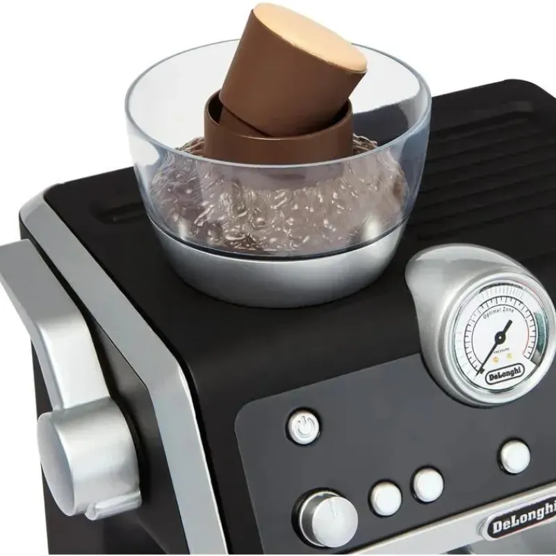 casdon__mquina_de_caf_bar_SKUBJQ12Afz_7.webp Casdon Toys Casdon - Máquina de café Barista DeLonghi Toys com sons e revelação mágica de café, para crianças a partir de 3 anos Fashion