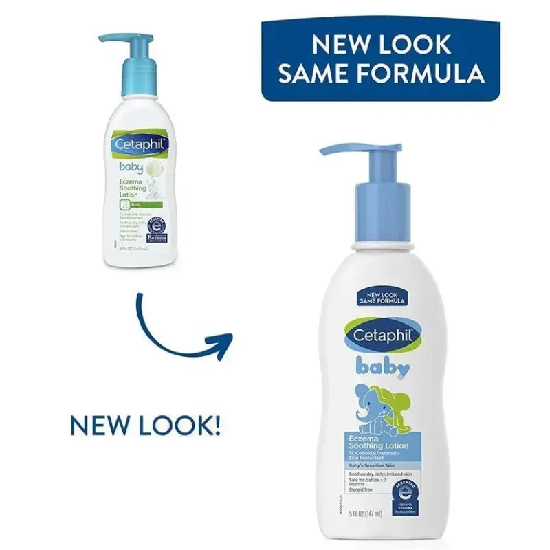 cetaphil__baby_eczema_loo_SKUx6GJ6Lry_1.webp Cetaphil - Baby Eczema Loção Calmante 5 Fl Oz Hot