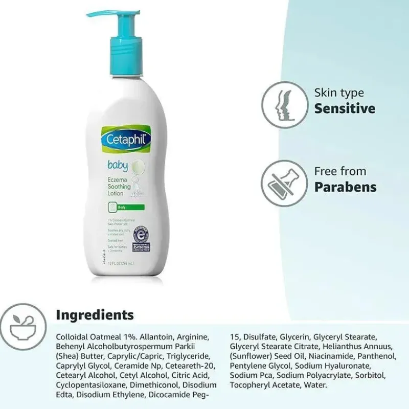 cetaphil__baby_eczema_loo_SKUx6GJ6Lry_7.webp Cetaphil - Baby Eczema Loção Calmante 5 Fl Oz Hot