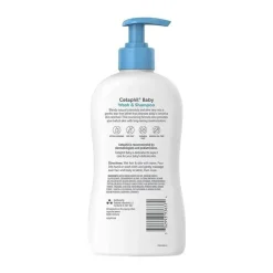 Cetaphil - Baby Wash & Shampoo 13,5 Oz Discount