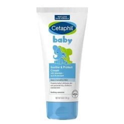 Cetaphil - Creme para Bebé Acalma e Protege Fashion