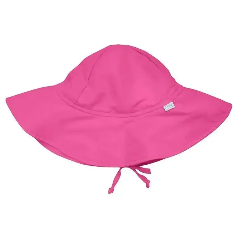 chapu_de_proteo_solar_ipl_SKU7WTiBHK5_0.webp Iplay Chapéu de Proteção Solar Brim - Rosa Choque Fashion