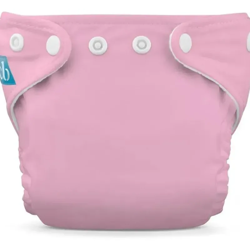 charlie_banana___pacote___SKUtIR9IUd9_0.webp Charlie Banana - 1 Pacote - Fralda de Pano Reutilizável Recém-nascido - Rosa Bebê Online