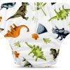 Charlie Banana - Dinossauro com cordão para fralda de natação reutilizável Online