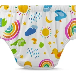Charlie Banana - Fraldas de natação reutilizáveis Hello Sunshine Sale