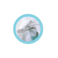 Charlie Banana - Sophie La Girafe Baby Fleece Reutilizável e Lavável Sistema de Fraldas de Pano Outlet
