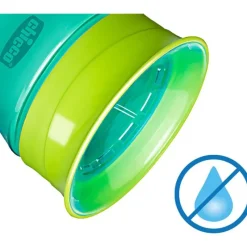 Chicco - 360° Spoutless Rim Trainer Sippy Cup 9M+ | Green Online