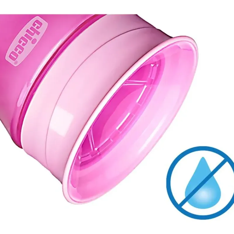 chicco___spoutless_rim_tr_SKUIaRnwxOv_1.webp Chicco - 360° Spoutless Rim Trainer Sippy Cup 9M+ | Pink Hot