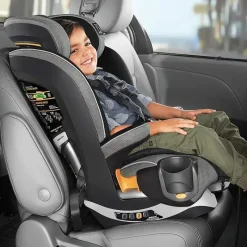 Chicco - Arnês Myfit Zip + Assento Automóvel Booster, Nightfall Online