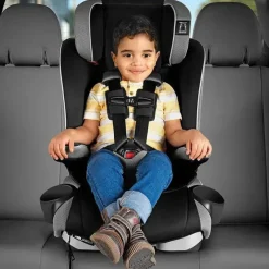 Chicco - Arnês Myfit Zip + Assento Automóvel Booster, Nightfall Online