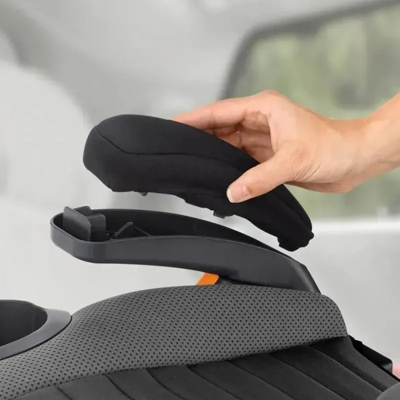 chicco__assento_auto_elev_SKUEgQj4I6P_5.webp Chicco - Assento auto elevatório sem encosto GoFit, gota de chuva Discount