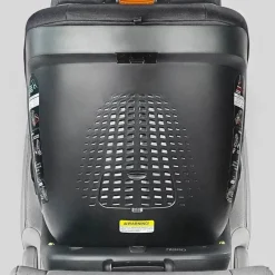 Chicco - Assento de carro conversível giratório Fit360 ClearTex, cinza Drift Clearance