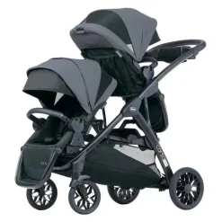 Chicco - Assento modular para criança de tamanho completo Corso Flex Hot
