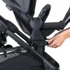 Chicco - Assento modular para criança de tamanho completo Corso Flex Hot