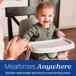 Chicco - Bento 3 em 1 Assento Elevatório, Oyster Outlet
