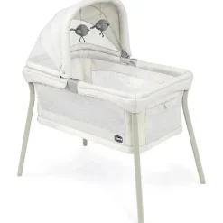Chicco - Berço portátil LullaGo Nest, Dove Outlet