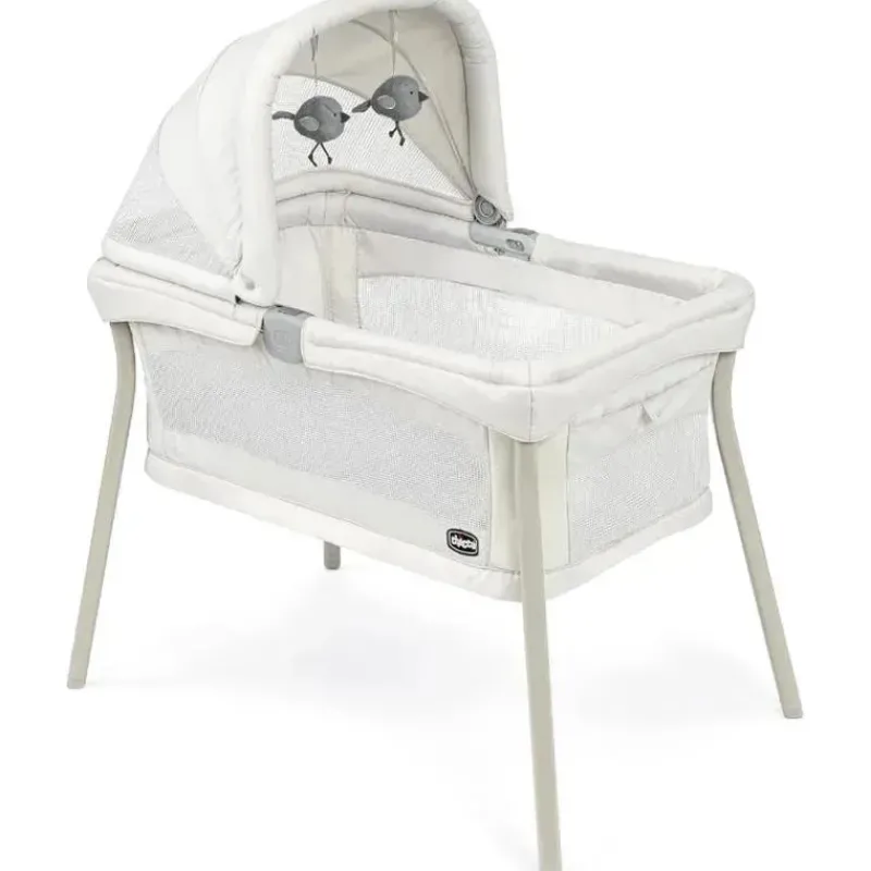 chicco__bero_porttil_lull_SKUKQhjqqqE_0.webp Chicco - Berço portátil LullaGo Nest, Dove Outlet