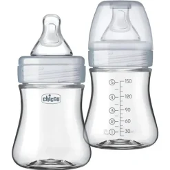 Chicco - Biberões Híbridos Duo 5Oz 2Pk Sale