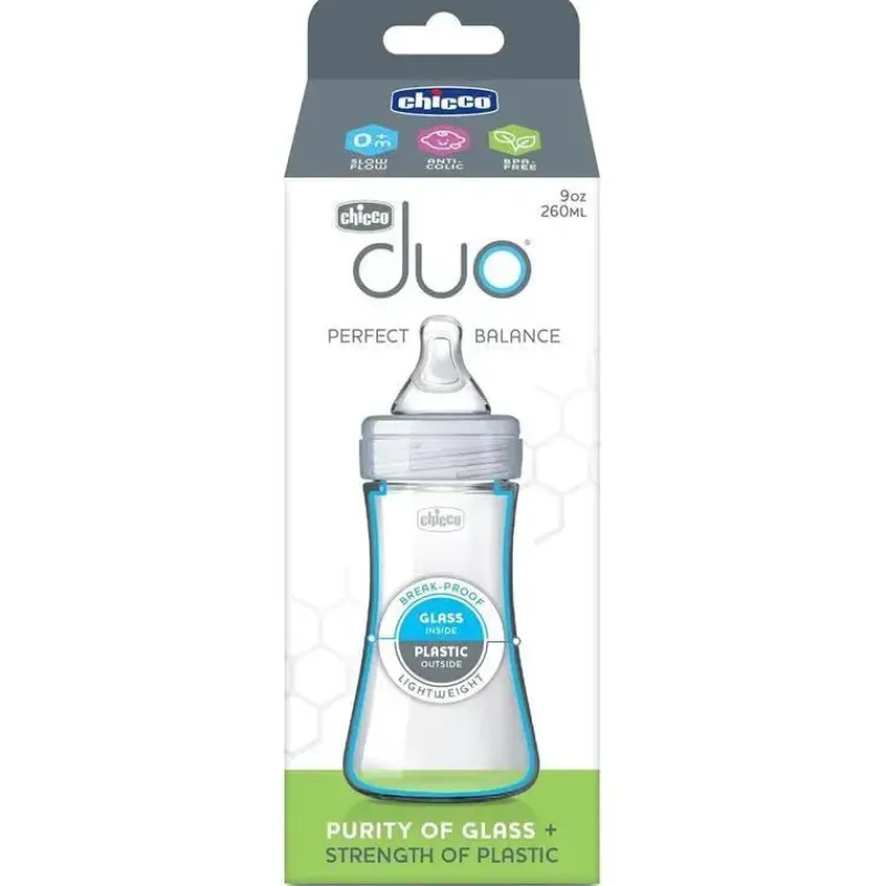 chicco__bibero_hbrido_duo_SKUeLciIrBO_1.webp Chicco - Biberão Híbrido Duo 9Oz Online