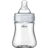 Chicco - Biberão Híbrido Duo 5Oz, Cinzento Online